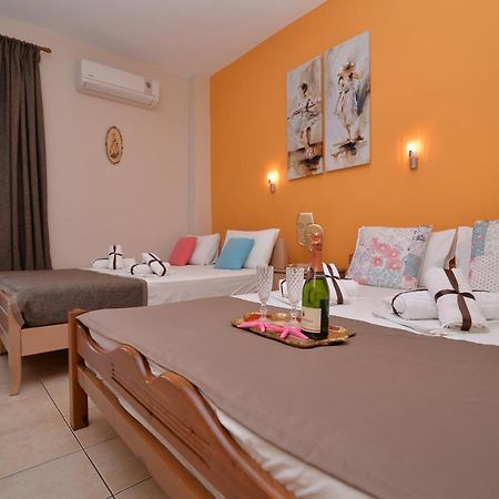 Vila Elvina Apartment Leptokaryá Luaran gambar